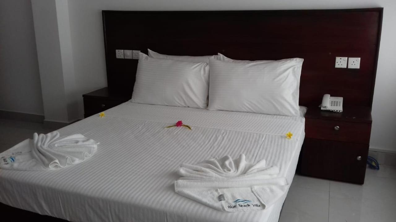 Blue Beach Villa Wadduwa Εξωτερικό φωτογραφία