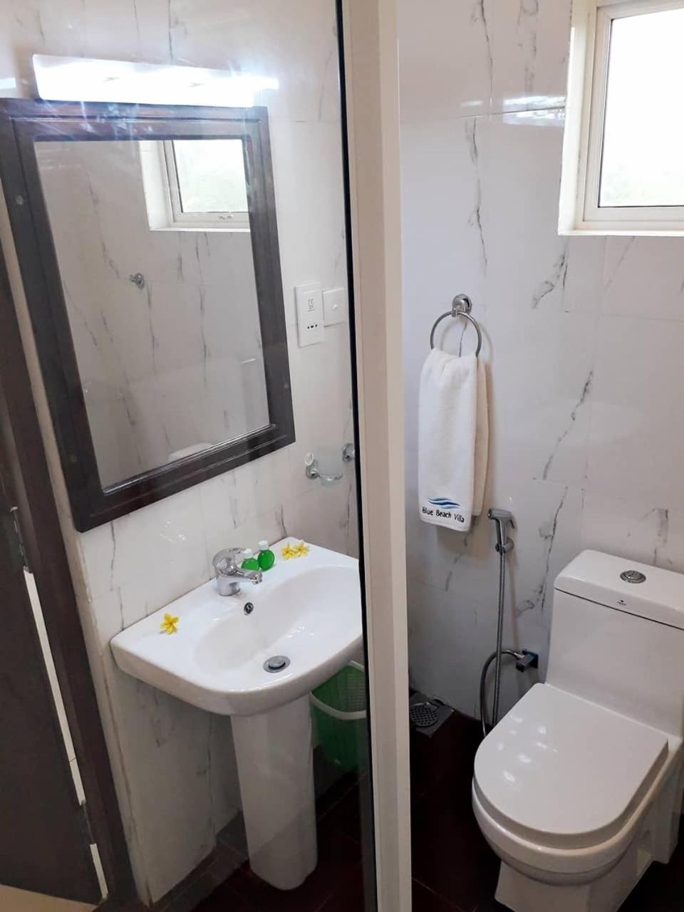 Blue Beach Villa Wadduwa Εξωτερικό φωτογραφία