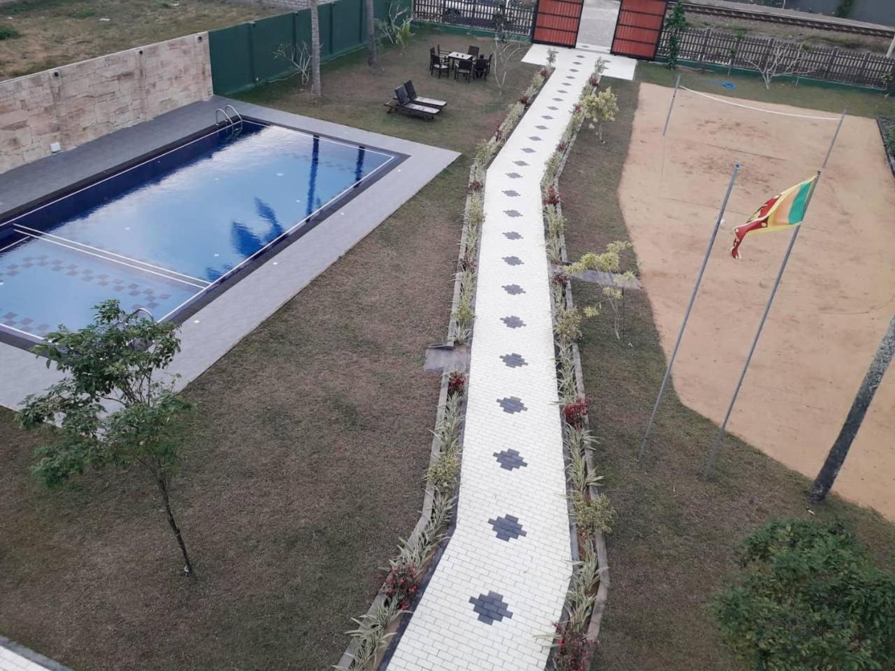 Blue Beach Villa Wadduwa Εξωτερικό φωτογραφία