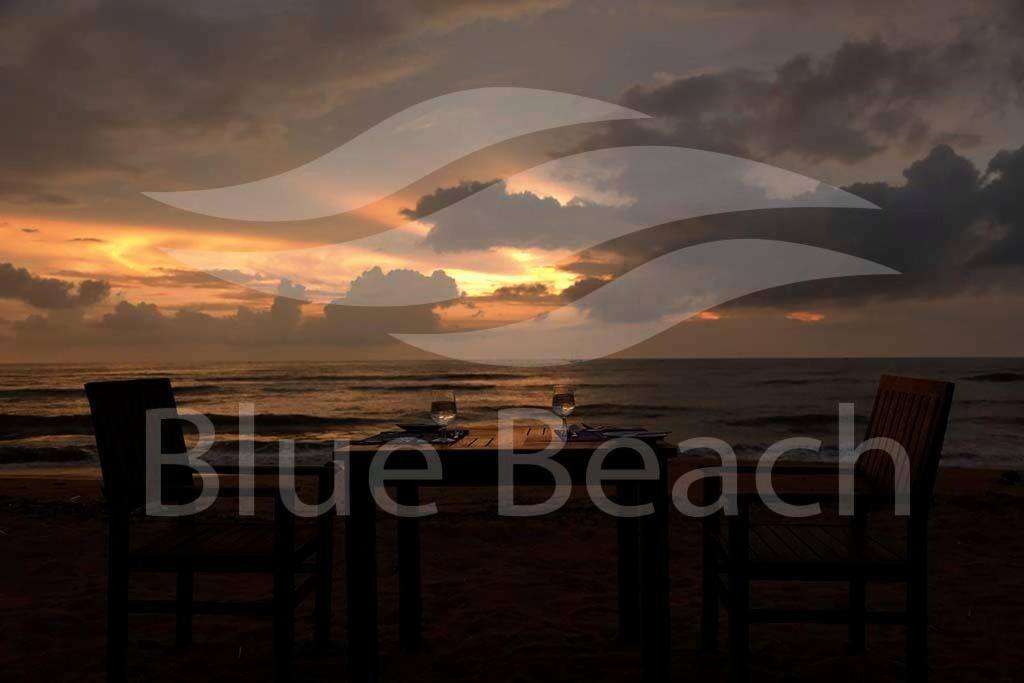 Blue Beach Villa Wadduwa Εξωτερικό φωτογραφία
